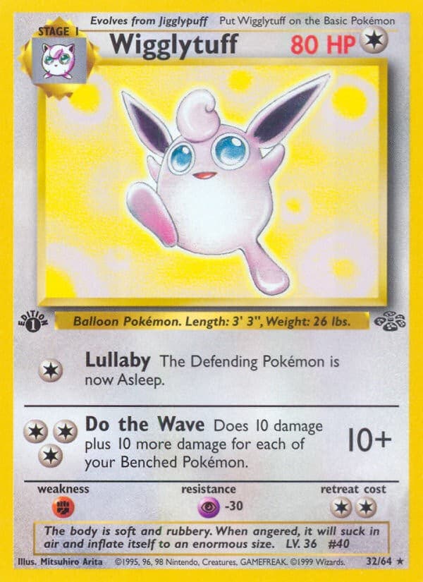 Wigglytuff - Image 1