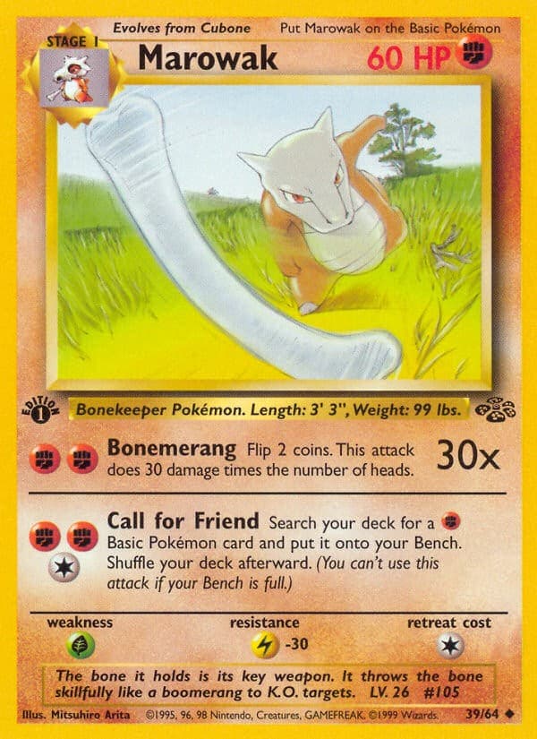 Marowak - Image 1