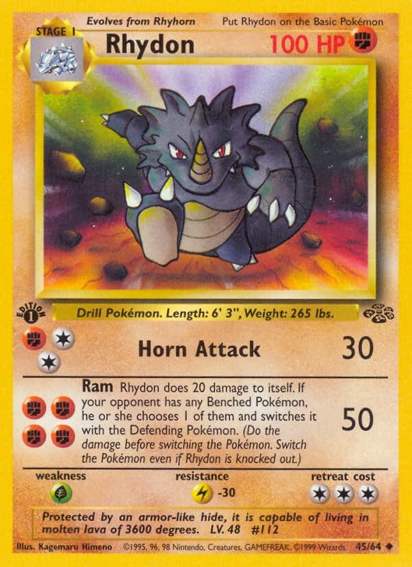 Rhydon - Image 1