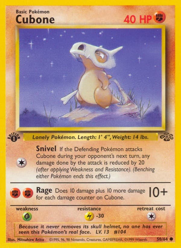 Cubone - Image 1