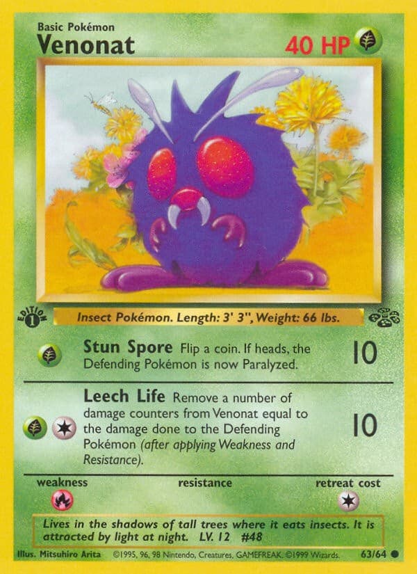 Venonat - Image 1