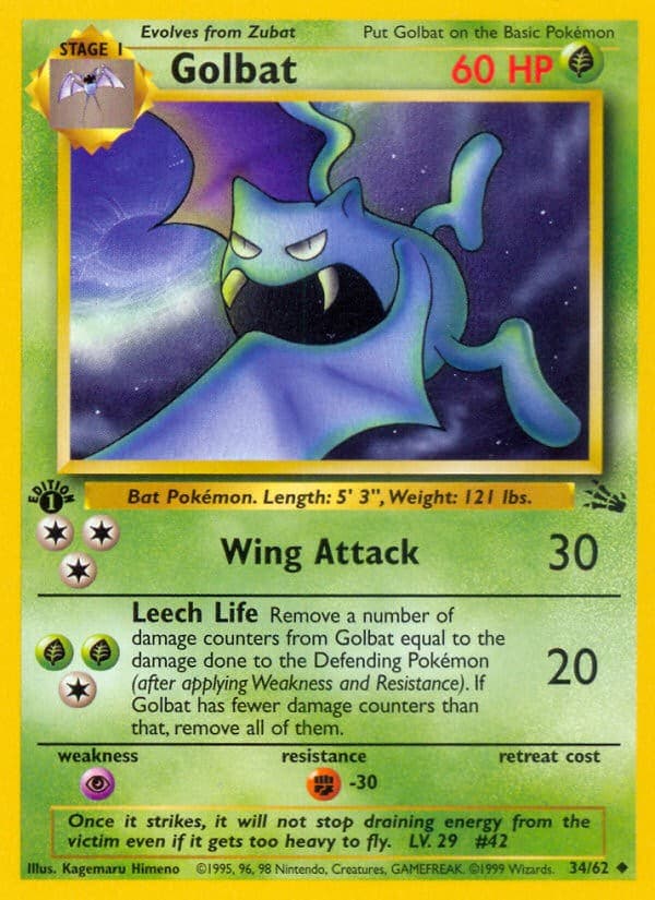 Golbat - Image 1