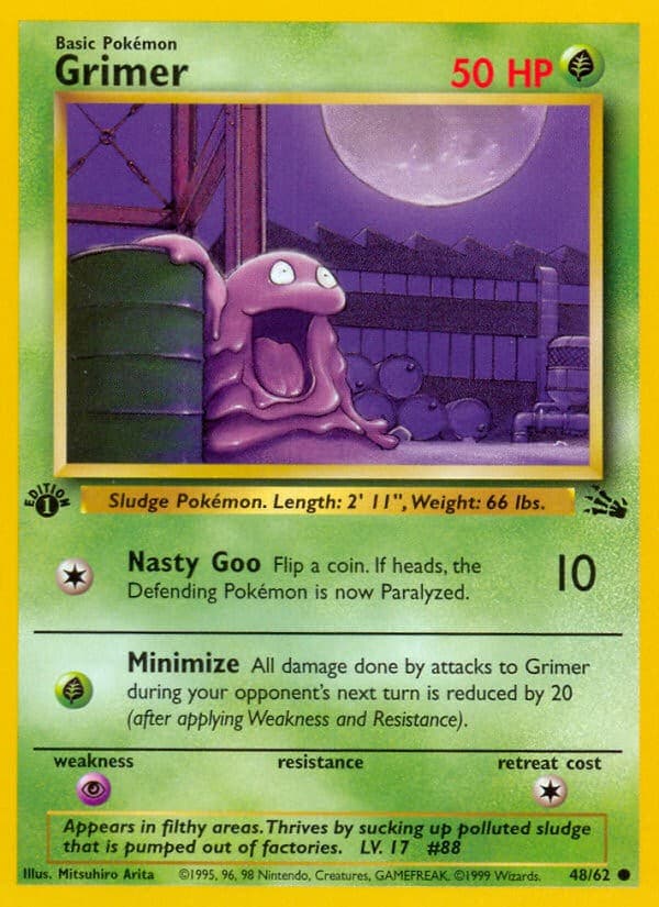 Grimer - Image 1
