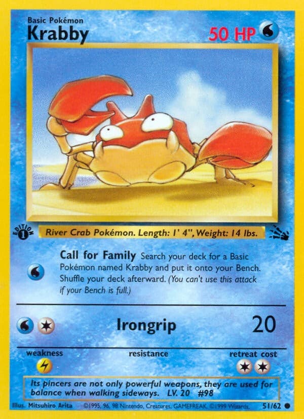 Krabby - Image 1