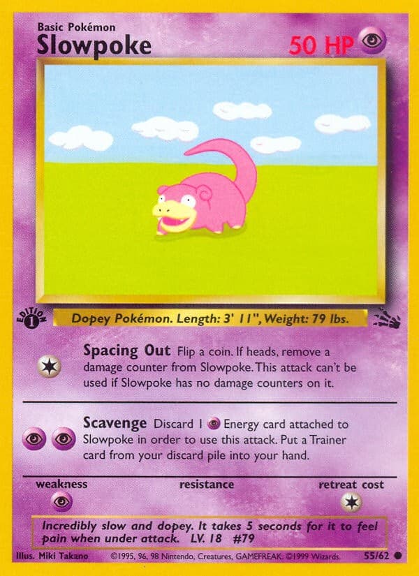 Slowpoke - Image 1