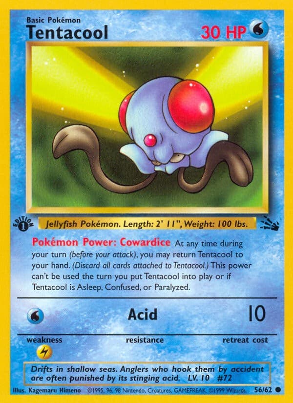 Tentacool - Image 1
