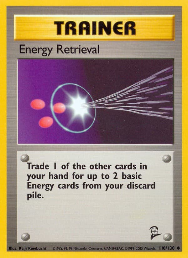 Energy Retrieval - Image 1