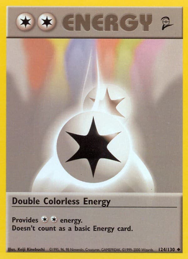 Double Colorless Energy - Image 1