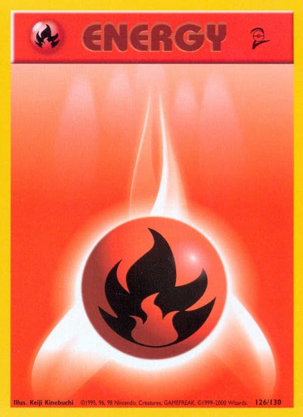 Fire Energy - Image 1