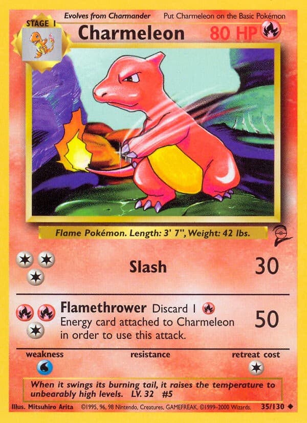 Charmeleon - Image 1