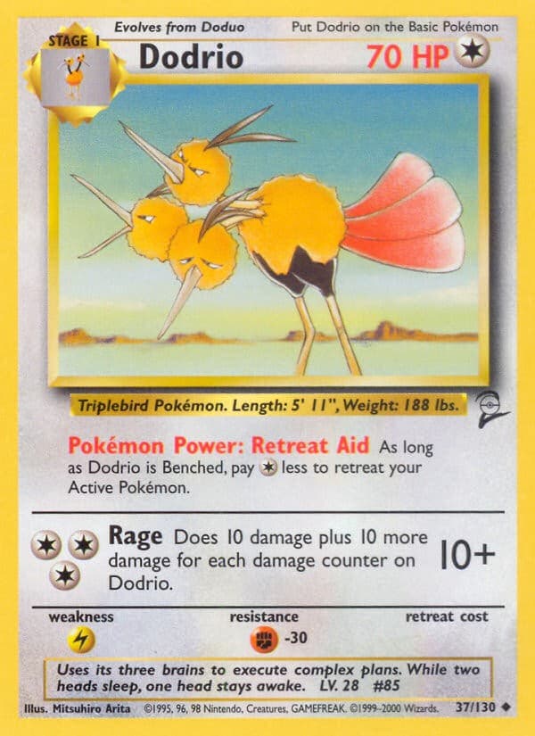 Dodrio - Image 1