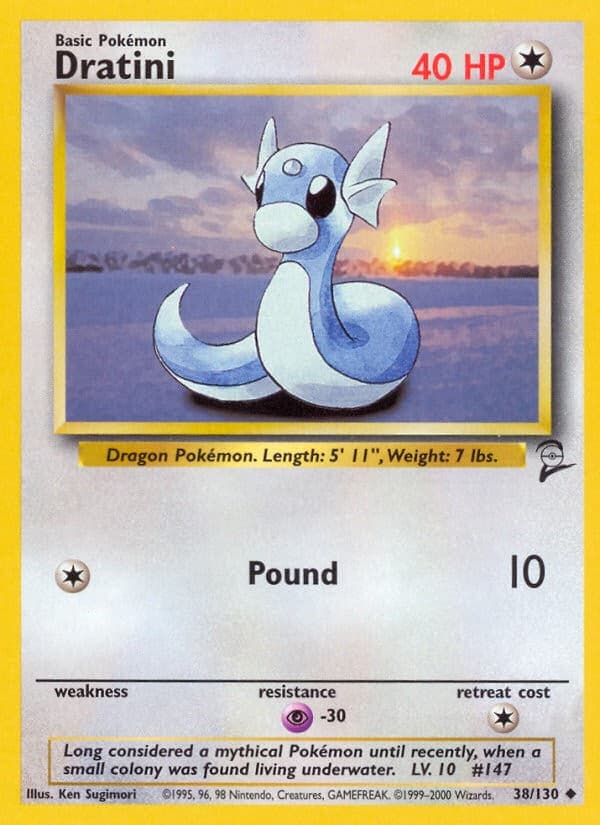 Dratini - Image 1
