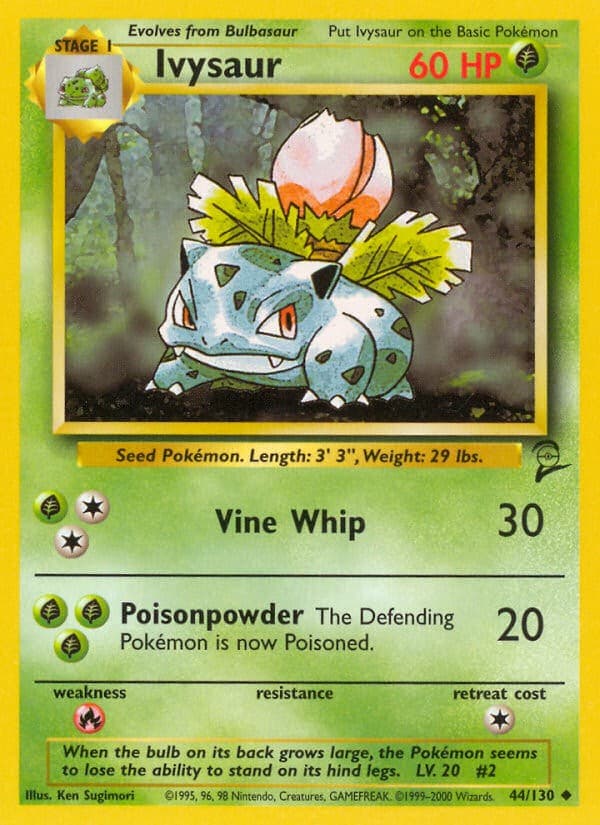 Ivysaur - Image 1