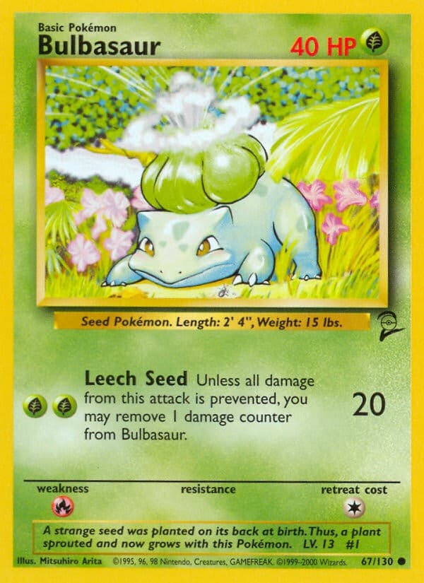 Bulbasaur - Image 1
