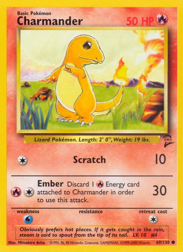 Charmander - Image 1