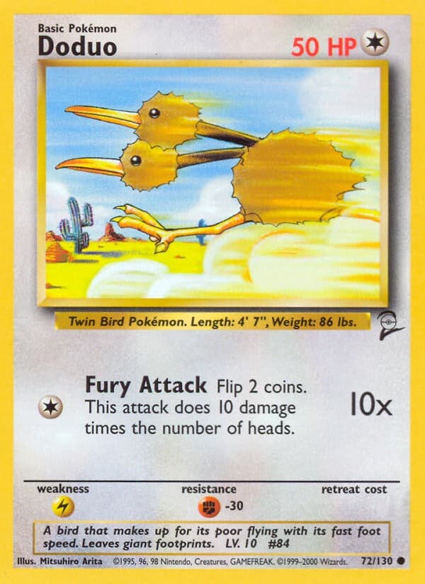 Doduo - Image 1