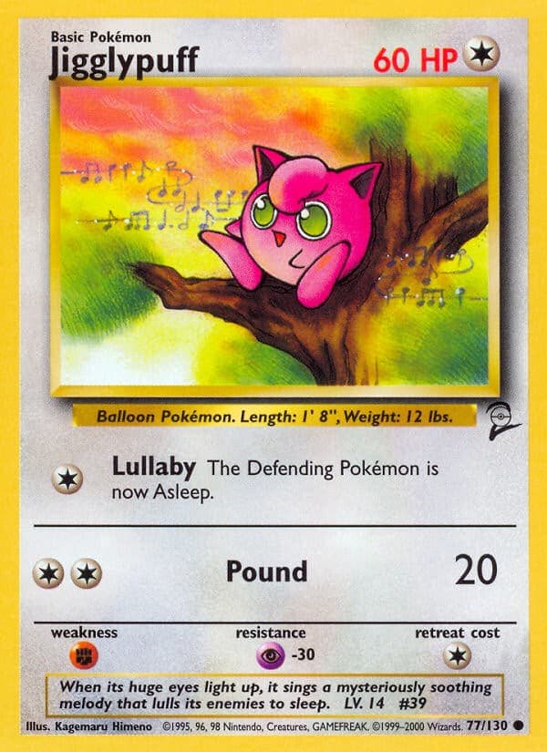 Jigglypuff - Image 1