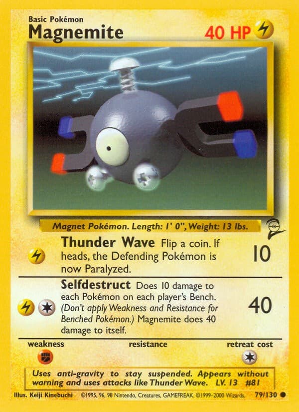 Magnemite - Image 1
