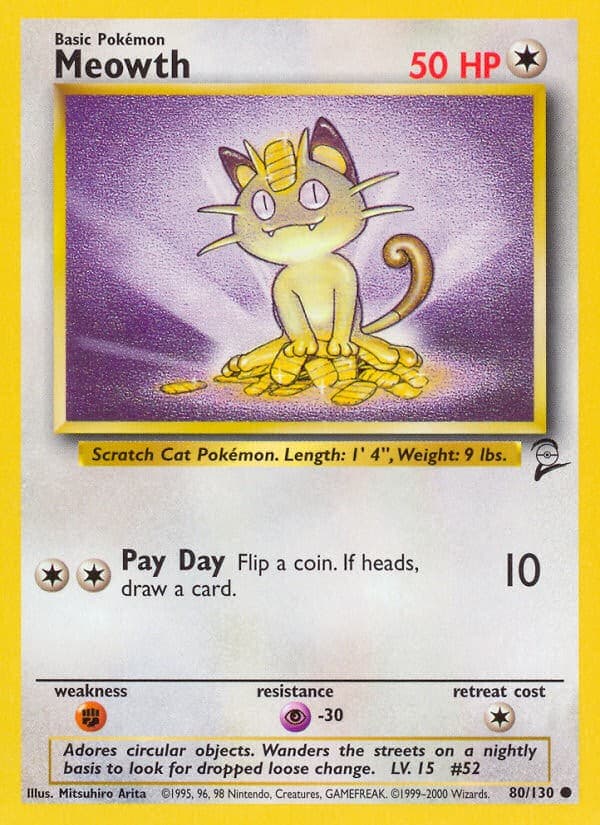 Meowth - Image 1