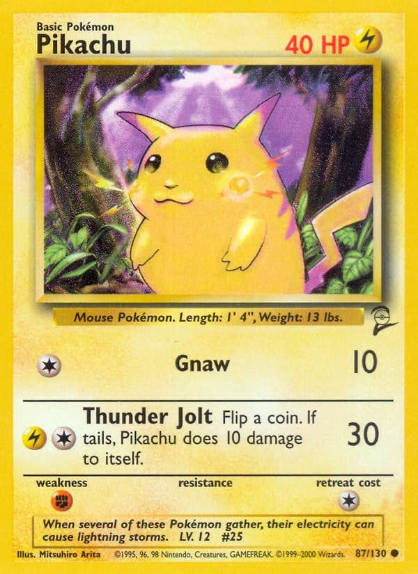 Pikachu - Image 1