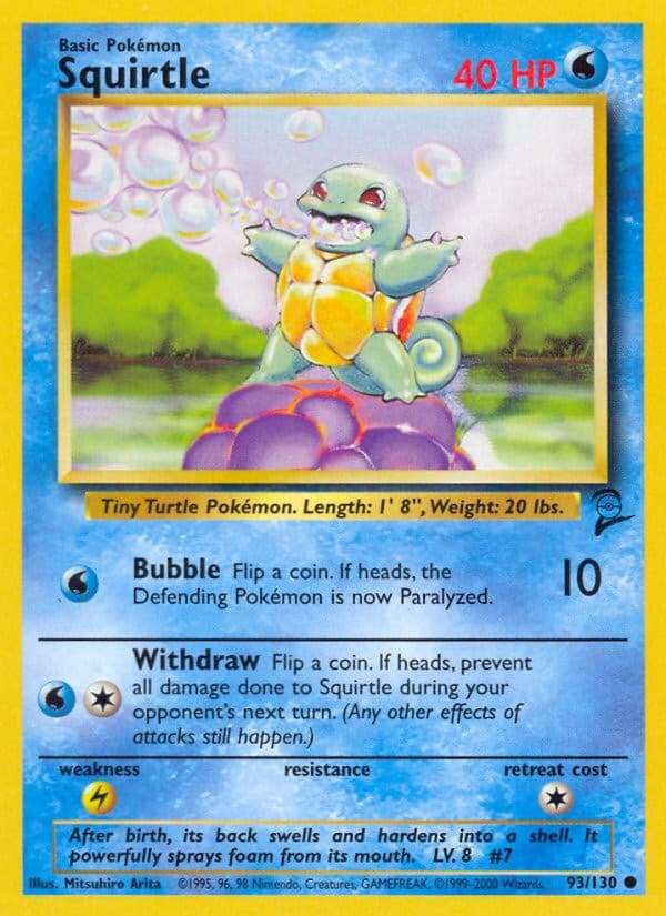 Squirtle - Image 1