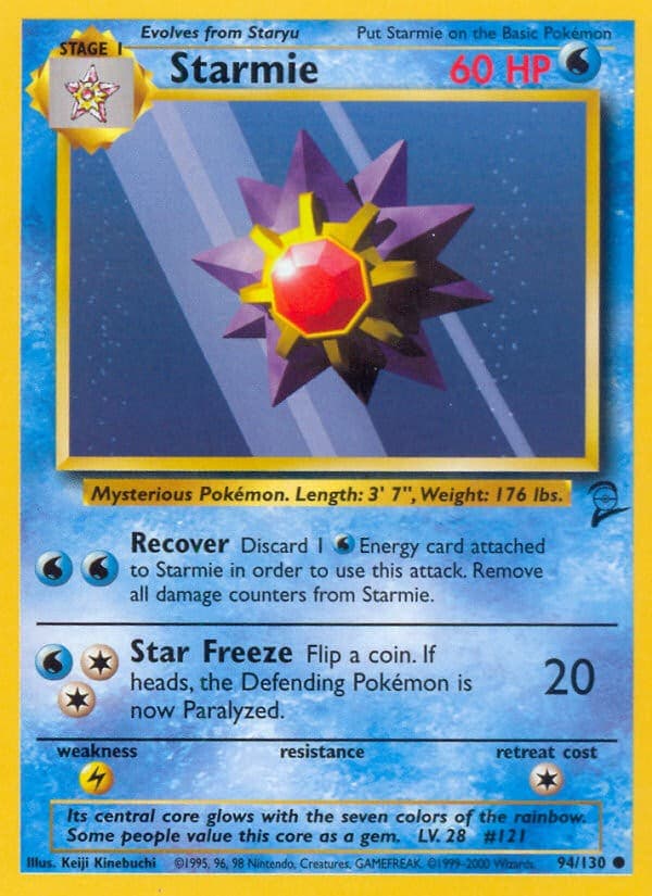 Starmie - Image 1
