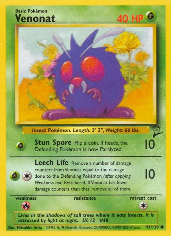 Venonat - Image 1