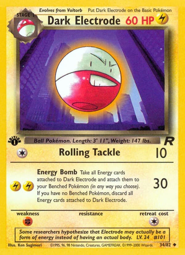 Dark Electrode - Image 1