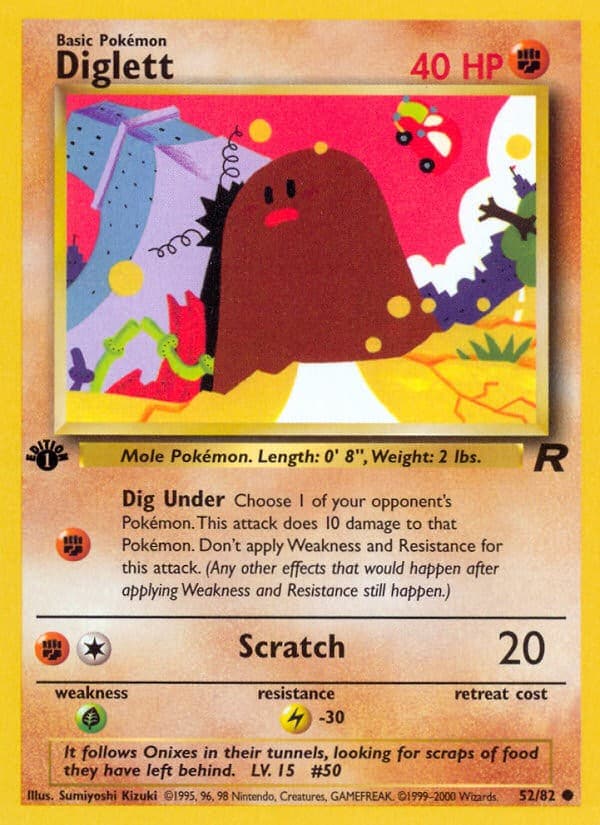 Diglett - Image 1