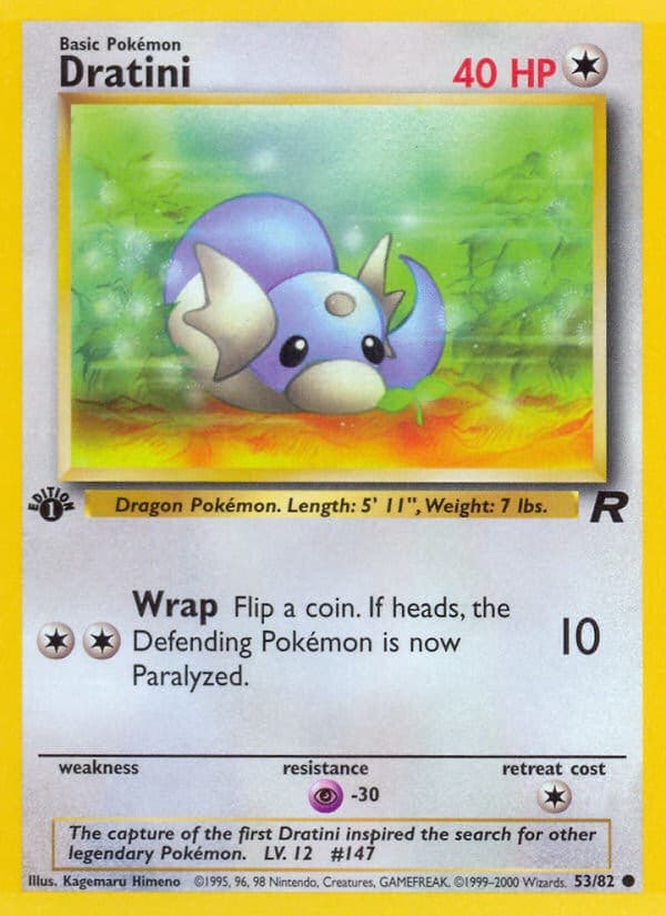 Dratini - Image 1