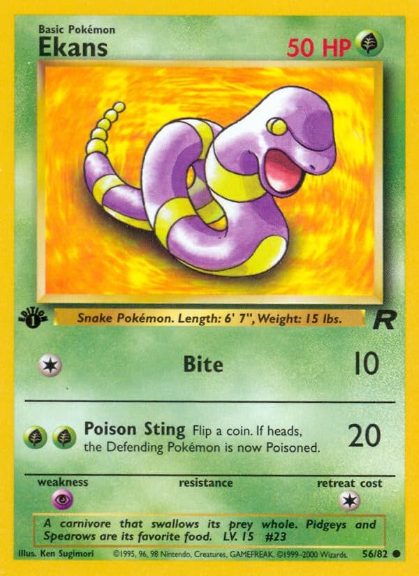 Ekans - Image 1