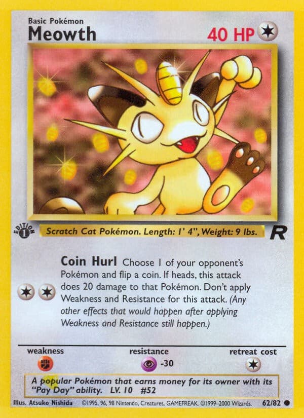 Meowth - Image 1