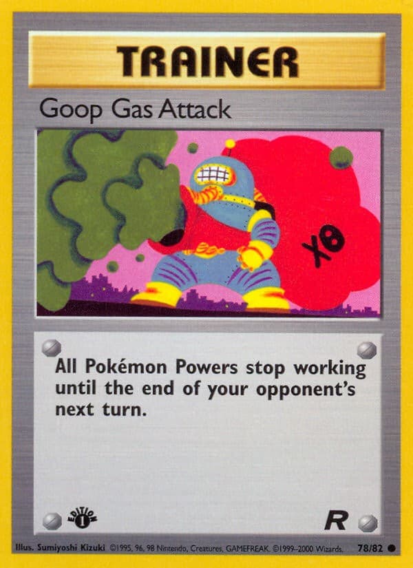 Goop Gas Attack - Image 1