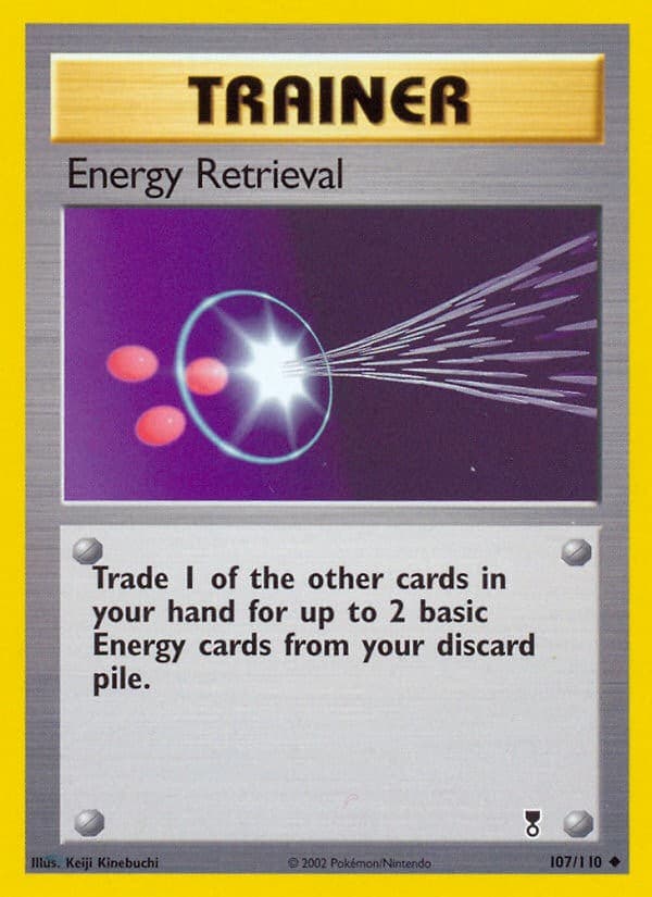 Energy Retrieval - Image 1