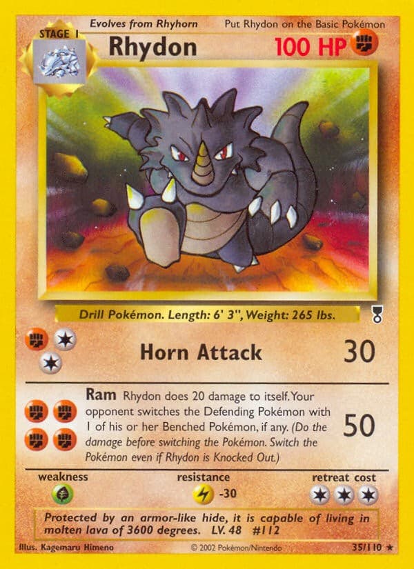 Rhydon - Image 1