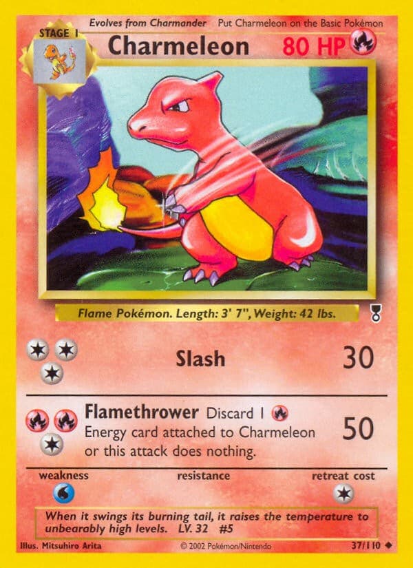 Charmeleon - Image 1