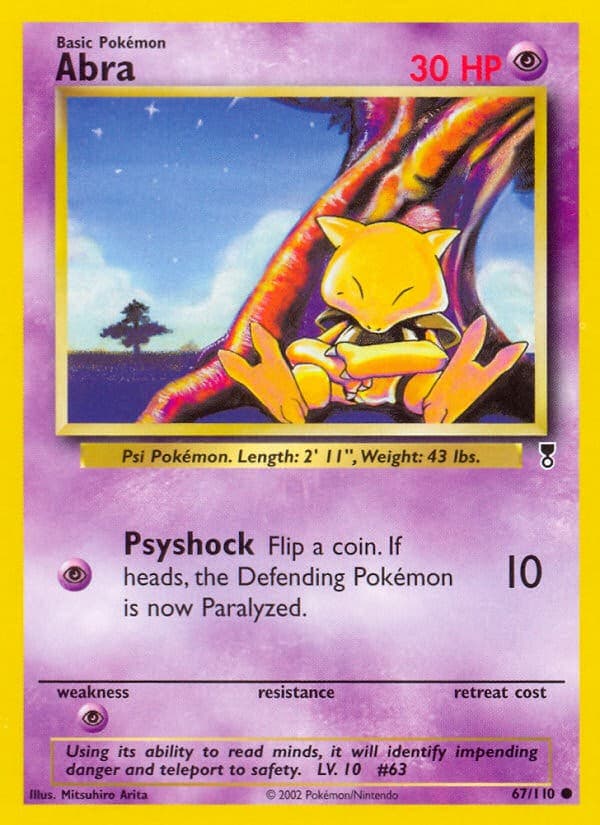 Abra - Image 1