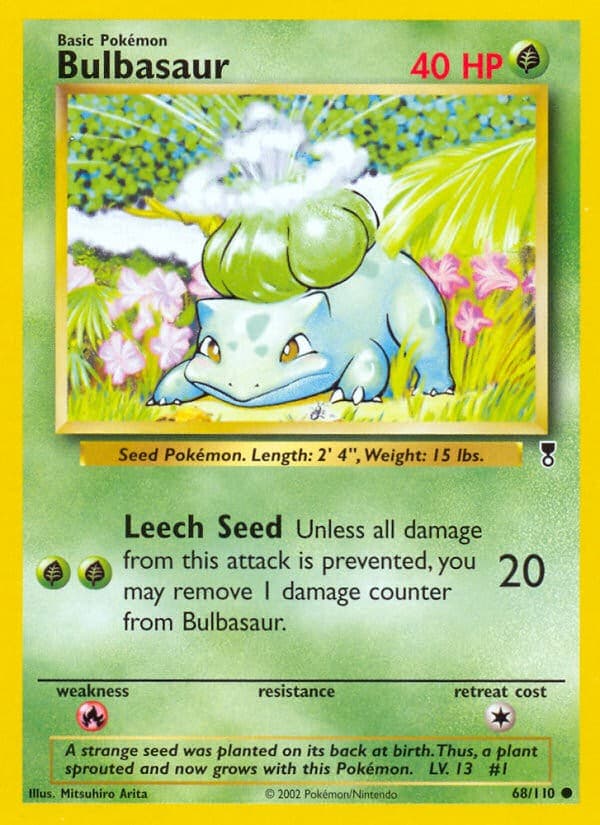 Bulbasaur - Image 1