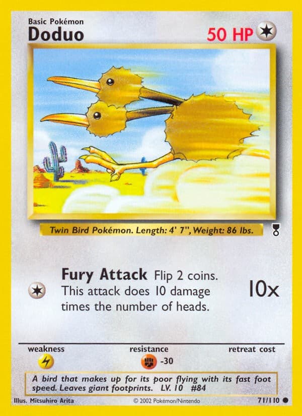 Doduo - Image 1