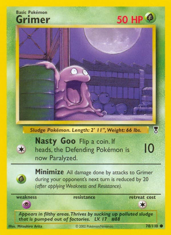 Grimer - Image 1