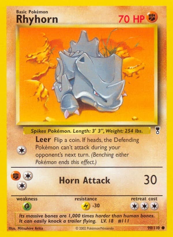 Rhyhorn - Image 1
