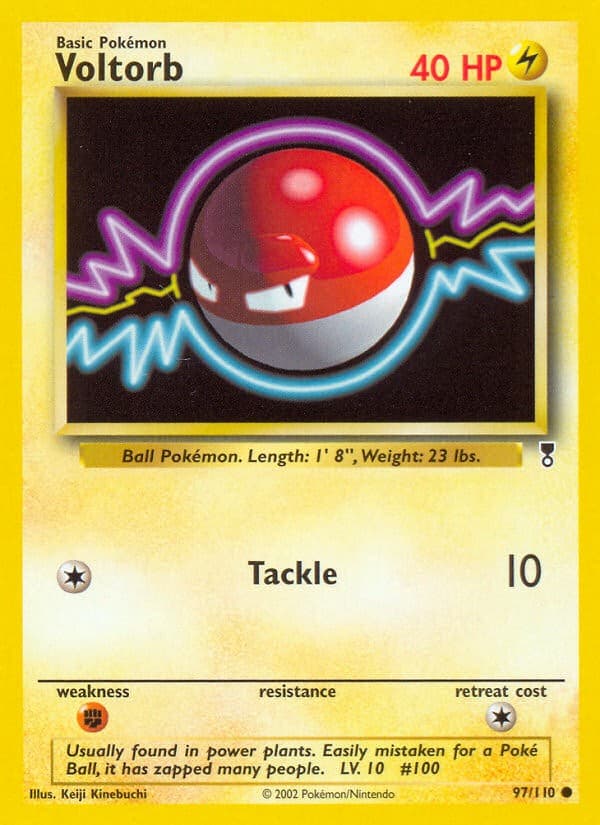 Voltorb - Image 1