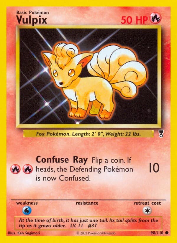 Vulpix - Image 1