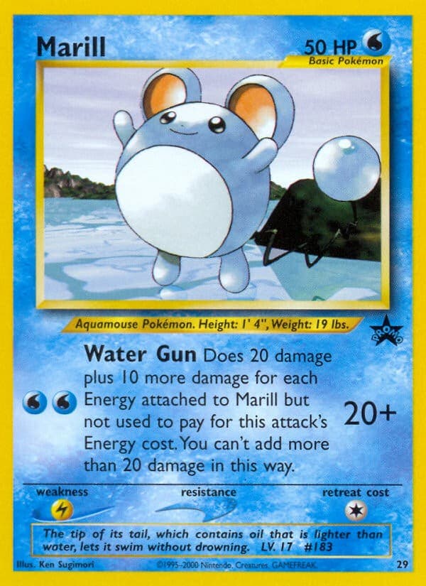 Marill - Image 1