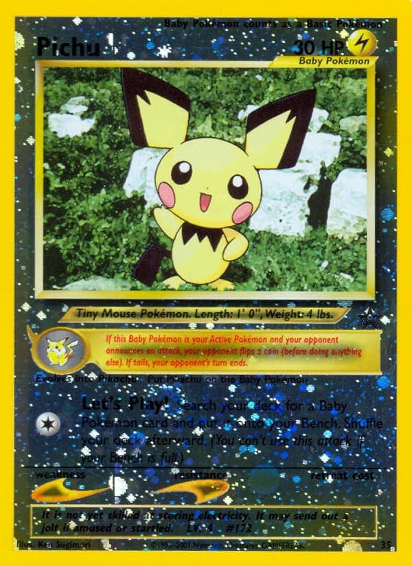 Pichu - Image 1