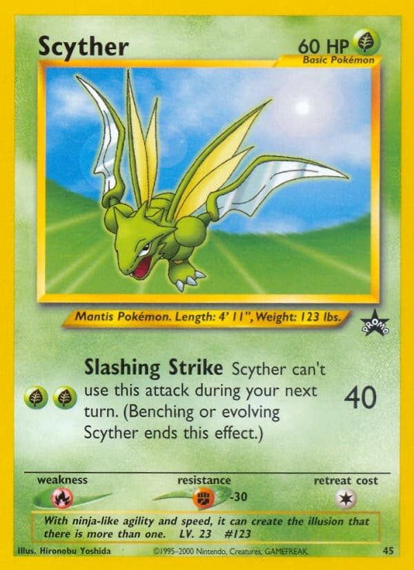 Scyther - Image 1