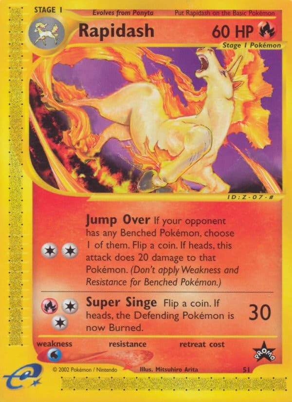 Rapidash - Image 1