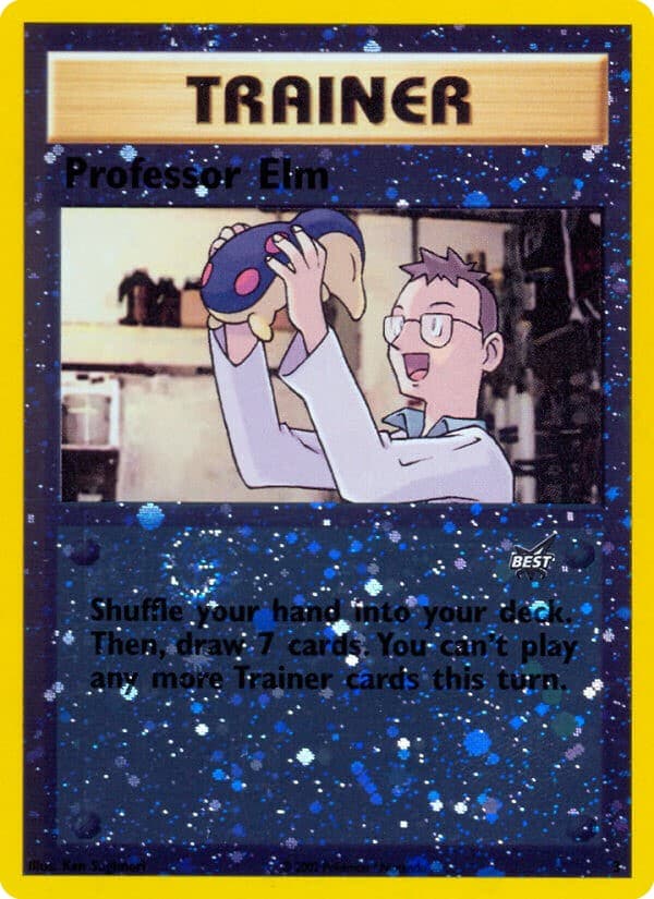 Professor Elm - Image 1