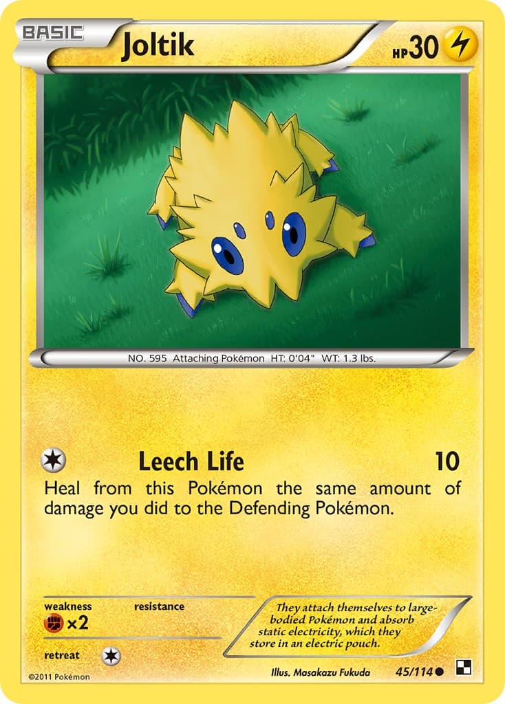 Joltik - Image 1