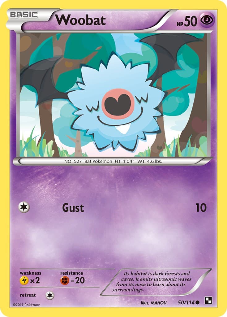 Woobat - Image 1